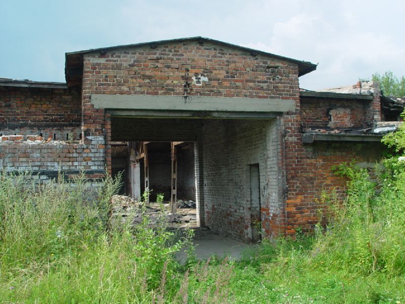 Birkenau Warehouse